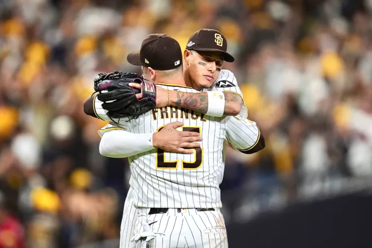 Three major league baseball wild cards end in sweeps